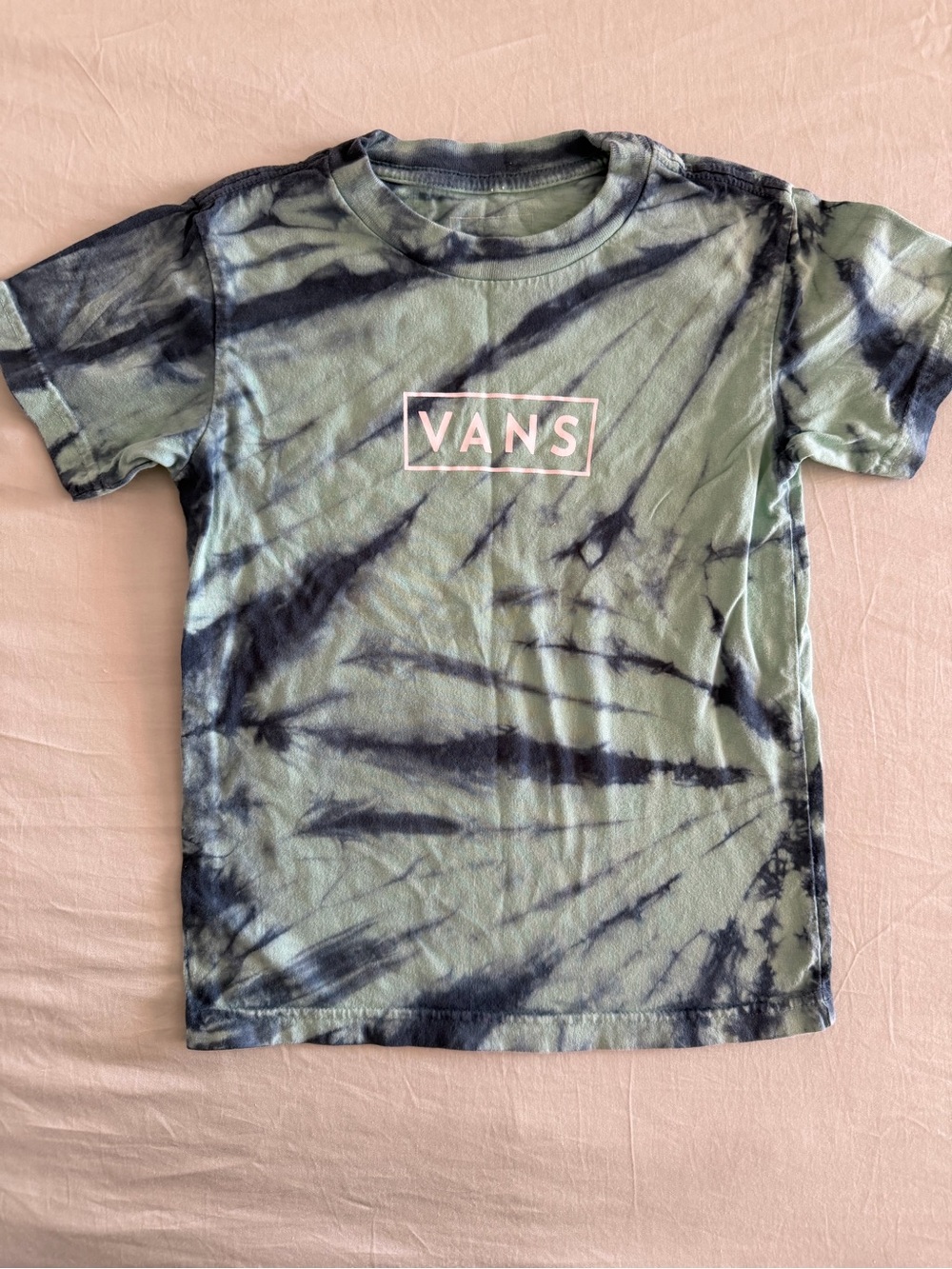 Vans boy shirt